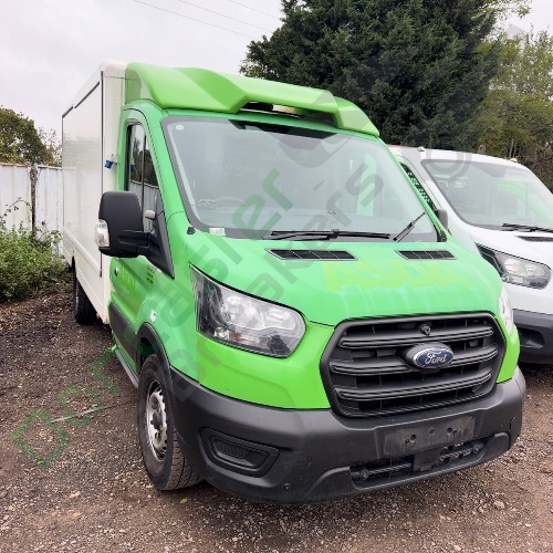 Donor Vehicle Image