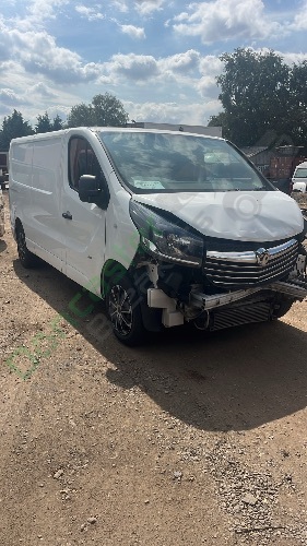 Donor Vehicle Image